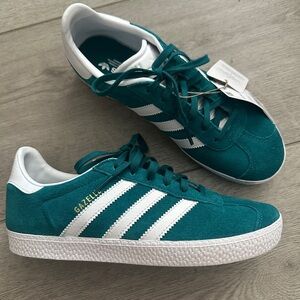 Adidas GAZELLE Teal